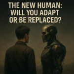 The New Human – Will You Adapt or Be Replaced?