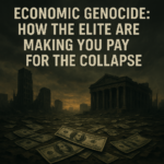 Killing the middle class. Must reach.