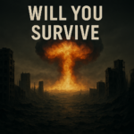 Nuclear explosion. Will you survive?